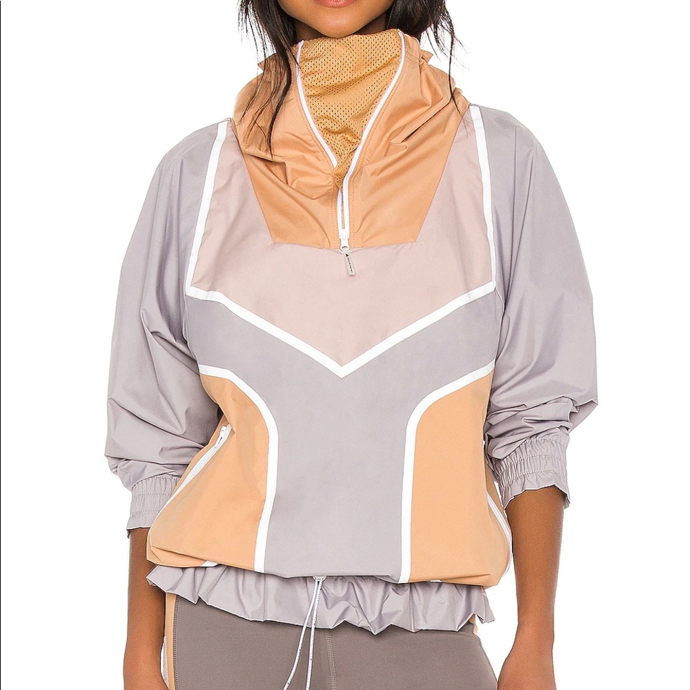 NWT Adidas by Stella McCartney Running Carrera Jacket